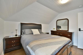 Chambre 306 de l'hôtel Victoria confortable et moderne